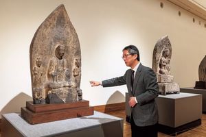 無料ゾーンも充実した“ひらかれたミュージアム”「大阪市立美術館」【大阪アートの新名所】