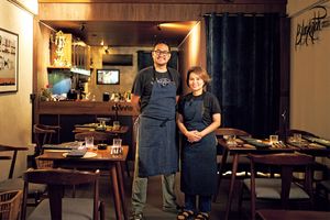 タイ・チェンマイ最先端の美食レストランへ。随所に日本料理にエッセンスも散りばめられた「ブラキッチュ アーティザン キッチン」