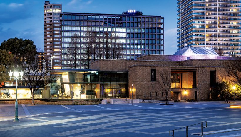 大阪市立東洋陶磁美術館（中之島）