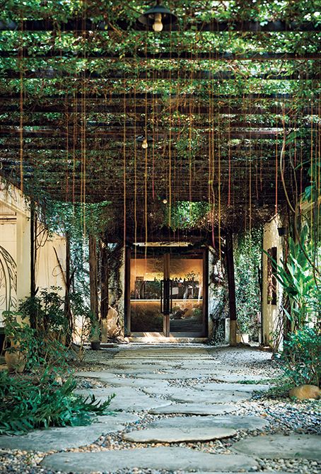 キュイジーヌ ドゥ ガーデン