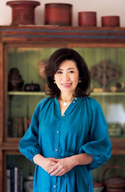 「どこか懐しくてノスタルジックな街、チェンマイ。ゆったり流れる時間と、人々の優しい笑顔もこの街の魅力です」とルボンボン優子さん。