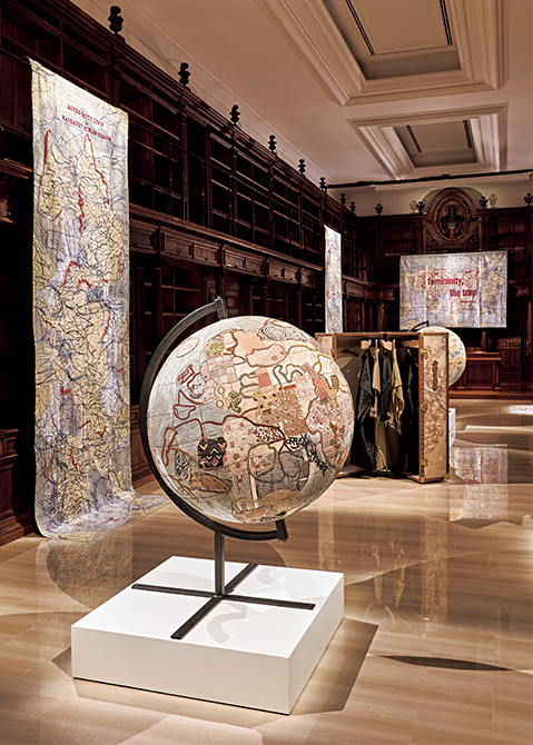 旅へと誘う展覧会をバチカン図書館で開催中 | 家庭画報.com｜“素敵な人