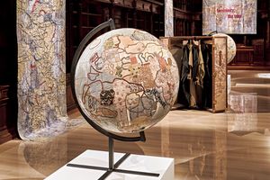 旅へと誘う展覧会をバチカン図書館で開催中