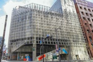 銀座の新・アート＆エンターテインメント空間「Ginza Sony Park」が誕生