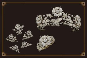 「ティアラ」は誰もがいつでも使えるというものではありません