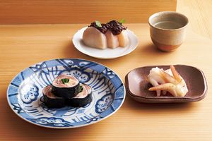 1かん目はこはだから。実直な仕事が光る「鮨処 やまと」