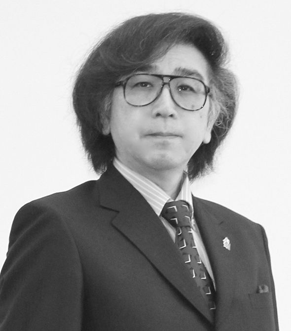 さんかい・よしゆき 人・ロボット・AI情報系を融合した新学術領域「サイバニクス」を創成し、世界初の装着型サイボーグHALを研究開発。HALを使った脳・神経・筋系疾患患者の機能改善治療が世界20か国で承認されるなど、革新的な治療技術として高く評価されている。