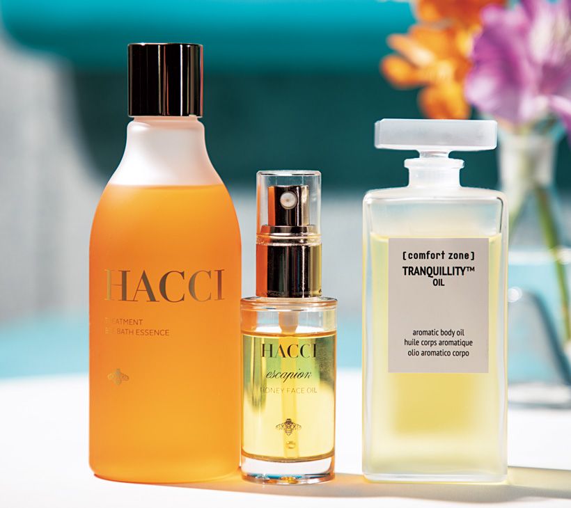 「コンフォートゾーン」や「HACCI」の施術は日本ではW大阪のみ。「W大阪らしいホスピタリティを模索して今後も挑戦していきたい」とスパ マネージャーの伊波友里子さん。