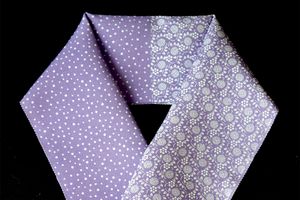 江戸小紋の伝統と現代的なセンスが融合した新ブランド「形梅（KATAUME）」