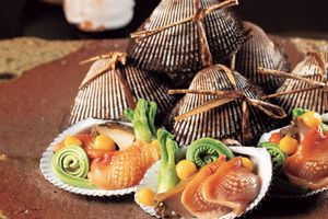 大阪の日本料理の雄として期待が集まる名店「伏見町 栫山（ふしみまちかこいやま）」