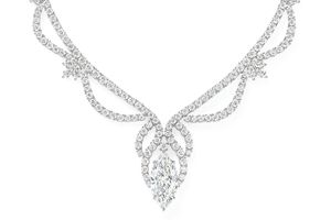 文字どおり伝説的！完全無欠の輝きを誇るハリー・ウィンストンのダイヤモンド「ウィンストン・レガシー」