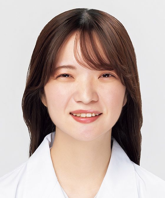 三省製薬　製品開発部　野中咲希さん