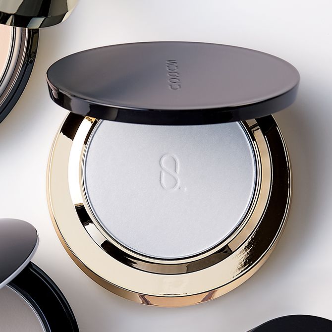 SUQQU グロウ セッティング パウダー 7.5g 8800円（セット価格）