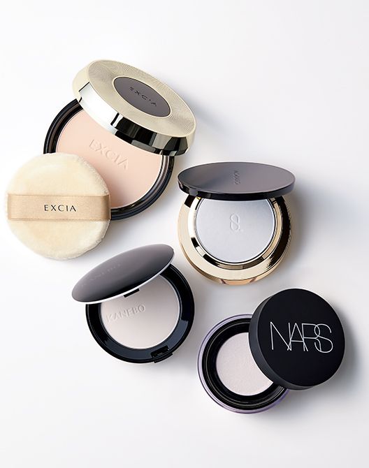 〔今月のアンチエイジング提案〕素肌美を磨き上げるセッティングパウダー