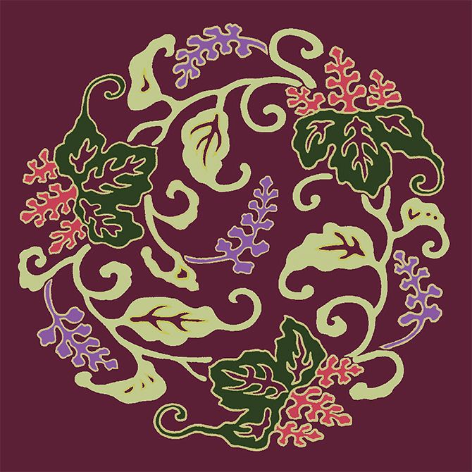 桐唐草丸（きりからくさのまる）