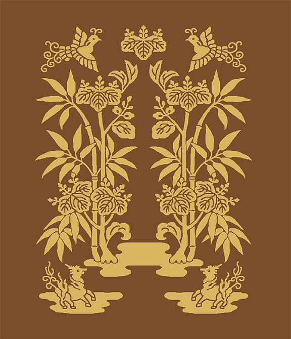 千年の文様の教え】「桐」はなぜ為政者のシンボルなのか | 家庭画報