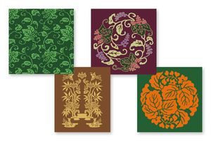 【千年の文様の教え】「桐」はなぜ為政者のシンボルなのか