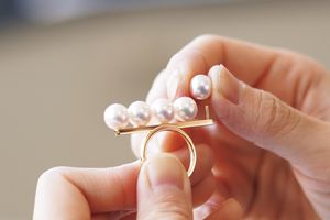 アコヤ真珠の最高峰がどんなものかはTASAKIの「バランス」を見ればわかる！