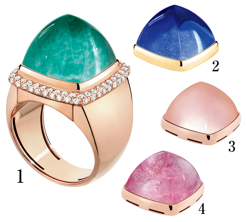 FRED フレッド パン ドゥ スークル ネックレス シトリン