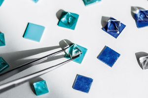 つけ替えて楽しむ砂糖菓子のような宝石、フレッドの「パン ドゥ スークル」の魅力