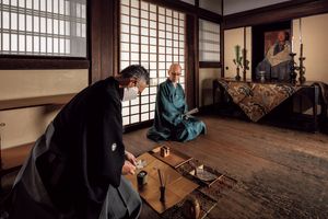 京都・銀閣寺と志野流香道の500年　志野流第二十一世家元継承式に寄せて