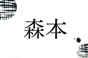 どんな場所だった？地形をルーツにした名字「森本」。各地にあり広く分布