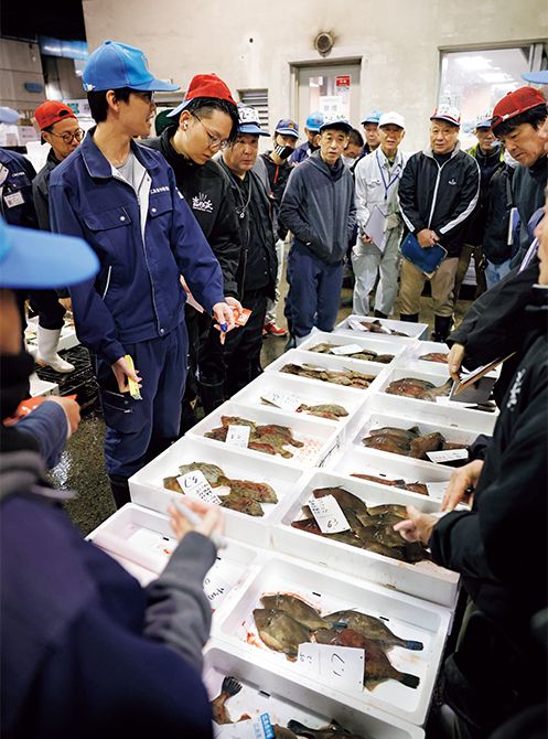 広島県が推進する、広島ならではのおいしさを磨き、その魅力を発信する「おいしい！広島」プロジェクトの一環としてブランド化に取り組んでいる「瀬戸内さかな」。