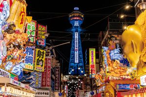 大阪ゆかりの方々に聞く、世界に誇れるOSAKAはこれだ！