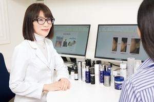 シミ治療で肌色トラブルにアプローチ。信頼の医師とクリニック「野本真由美クリニック銀座」