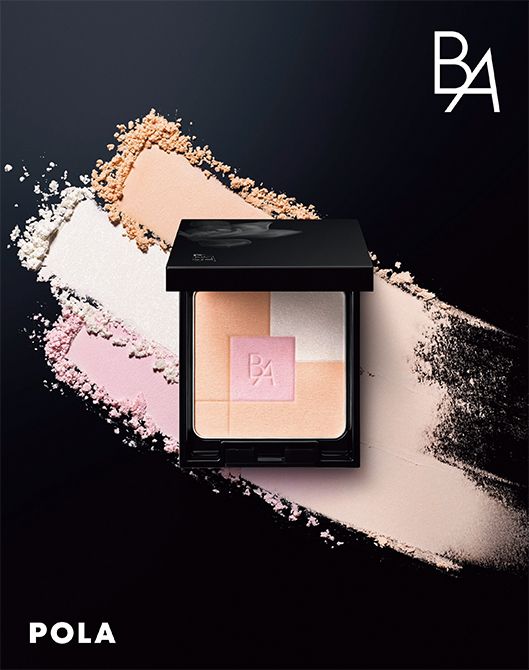 “持ち運べるB.A スキンケア”発想から生まれたプレストパウダーが新発売