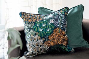 繊細な刺繍が絵画のよう。世界から注目されるファブリックブランド「アルデコ」