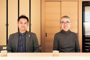 鮨好きのお二人に聞く！旅先で訪ねたい、全国の鮨の名店とは