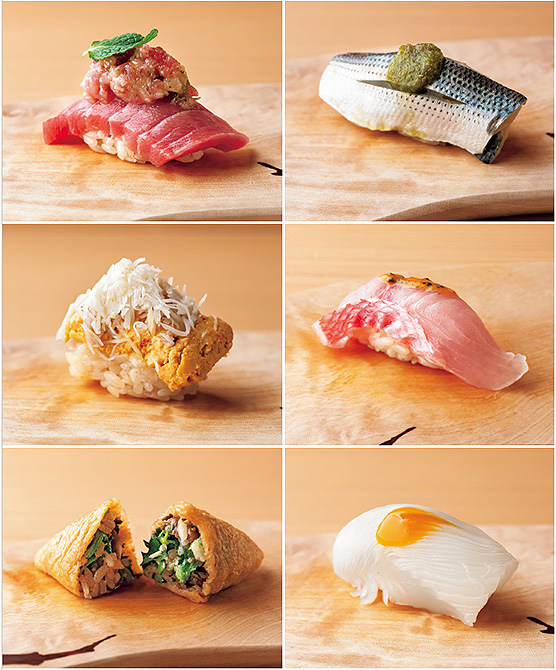 寿司 Gallery | 寿司大ちゃん