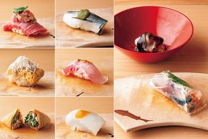 斬新なアイディアが詰まった「鮨 すがひさ」のタイ風鮨