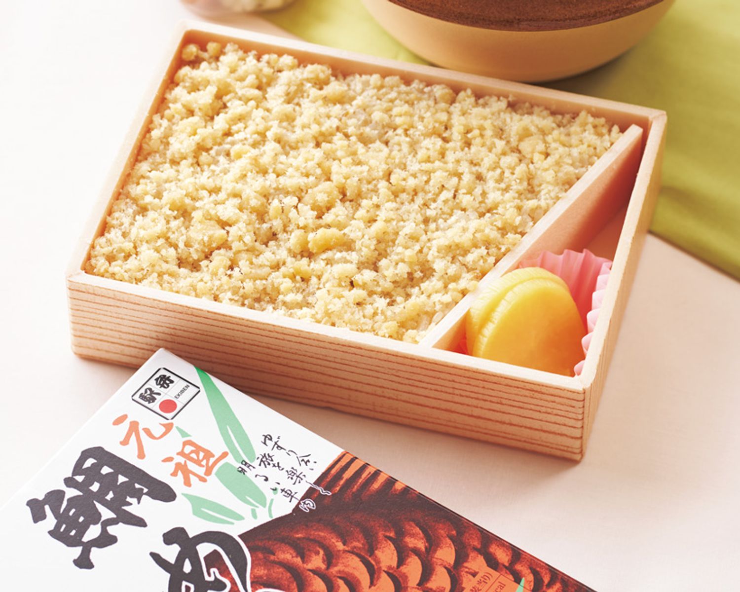 【静岡県】1897年に誕生、静岡のソウルフード 元祖 鯛めし