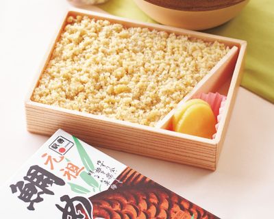 【静岡県】1897年に誕生、静岡のソウルフード 元祖 鯛めし