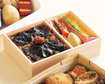 【福島県】シンプルこそが贅沢の極み 海苔のりべん