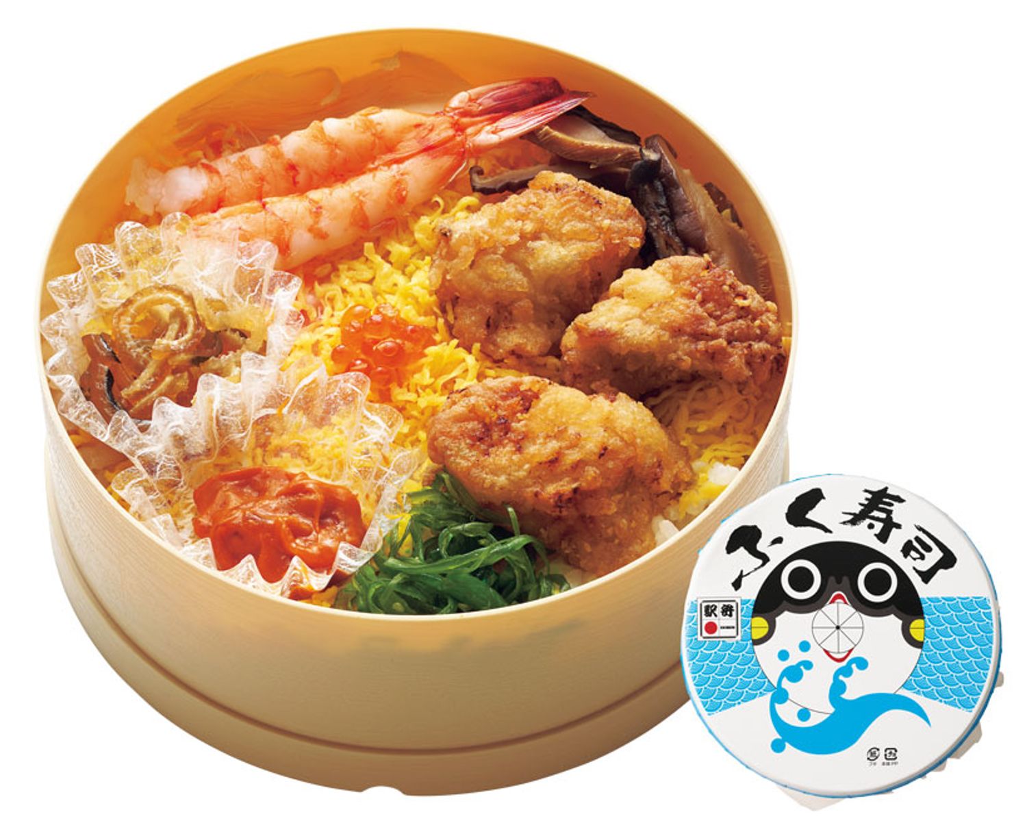 【山口県】山口名物で旅に福を呼ぶ ふく寿司