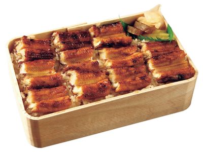 【広島県】100年の時を超えて愛される名物 あなごめし弁当（並）
