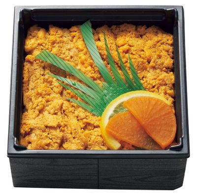 【岩手県】うに弁当