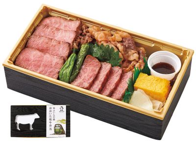 【大分県】観光列車でおおいた和牛尽くし ゆふいんの森 おおいた和牛弁当