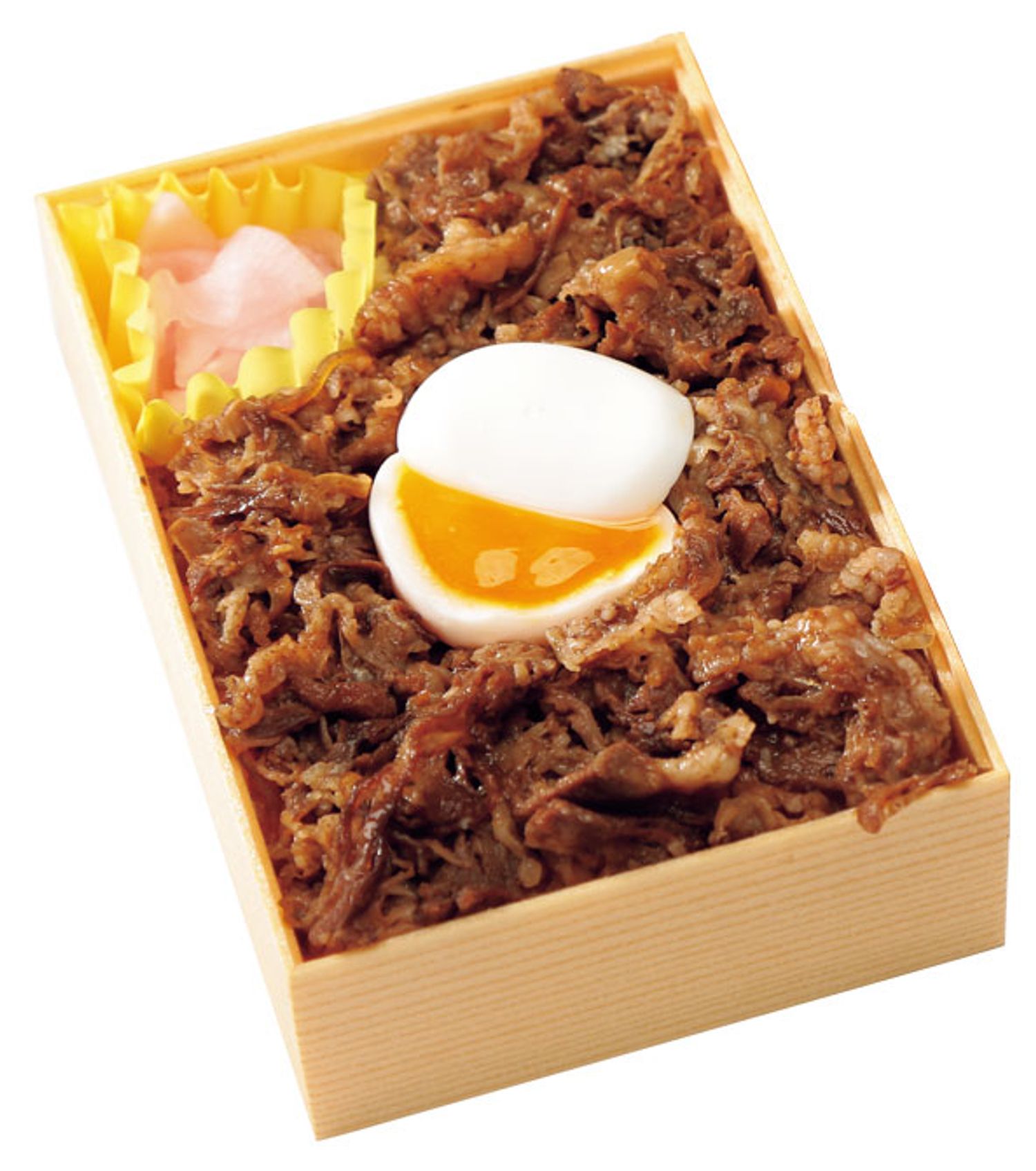 【島根県】とろとろ卵と牛肉が相性抜群 島根牛みそ玉丼