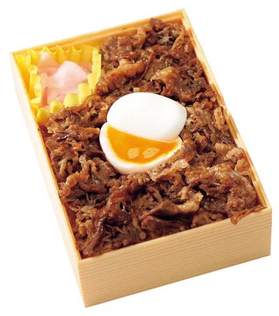 【島根県】とろとろ卵と牛肉が相性抜群 島根牛みそ玉丼