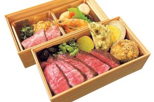 ボリュームたっぷり！「ブランド牛」が主役の贅沢駅弁をご紹介