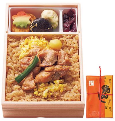 【秋田県】奥羽本線を代表するベストセラー 鶏めし