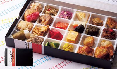 【青森県】24品の津軽の美味を一口ずつ味わう楽しみ ひとくちだらけ