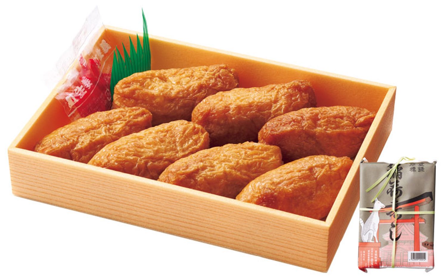 【愛知県】“お狐様”が目印。昔ながらの甘口いなり 稲荷ずし