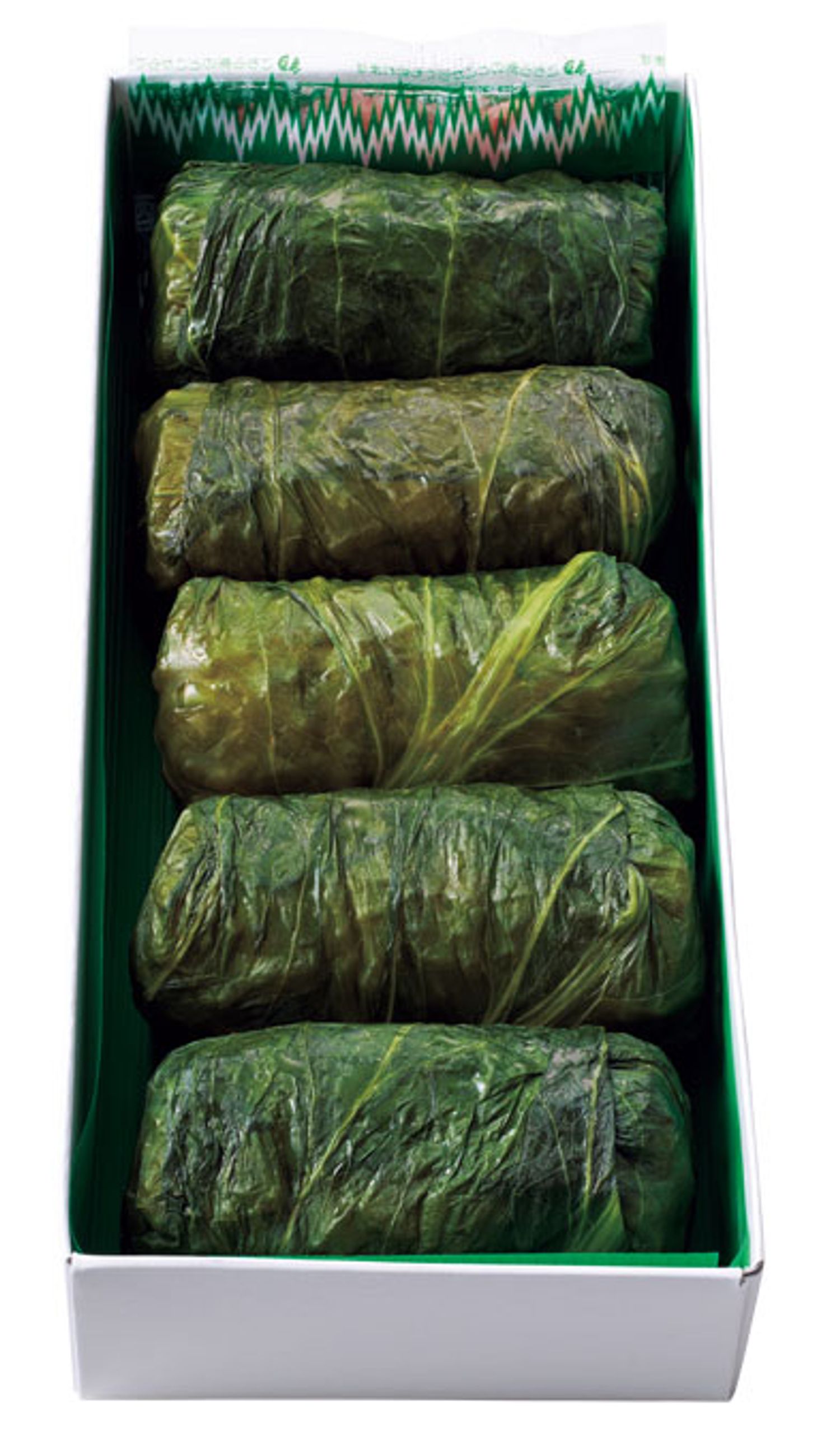 【和歌山県】醬油飯と高菜漬けの素朴なおいしさ めはり寿司