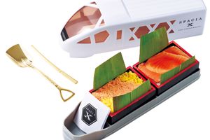 観光名所や名物、偉人がモチーフ！お土産にしたいユニークな駅弁が勢揃い