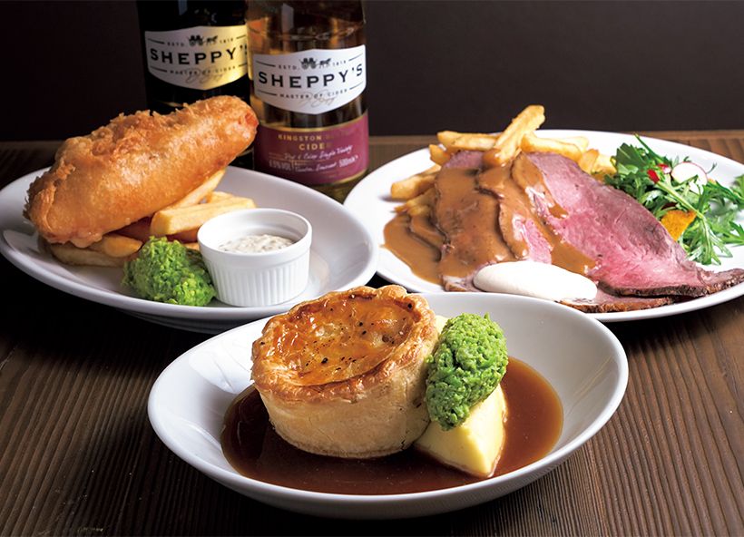 Swan(スワン)&Lion(ライオン)